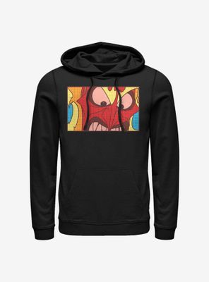 Disney Hercules Angry Hades Hoodie