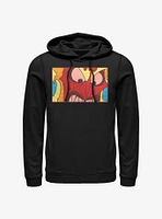 Disney Hercules Angry Hades Hoodie
