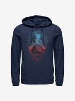 Disney Hercules Hades Hoodie