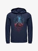Disney Hercules Hades Hoodie