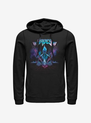 Disney Hercules Hades Rock Hoodie