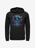 Disney Hercules Hades Rock Hoodie