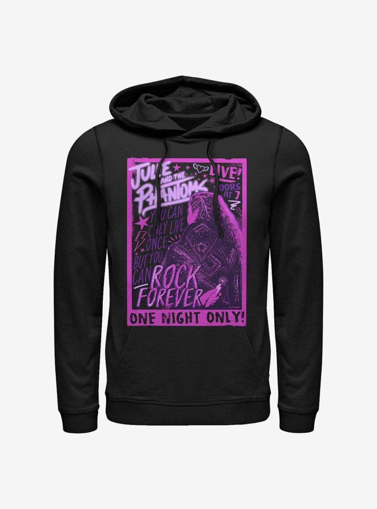 Julie And The Phantoms Live Concert Hoodie