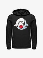 Nintendo Super Mario Boo Face Hoodie