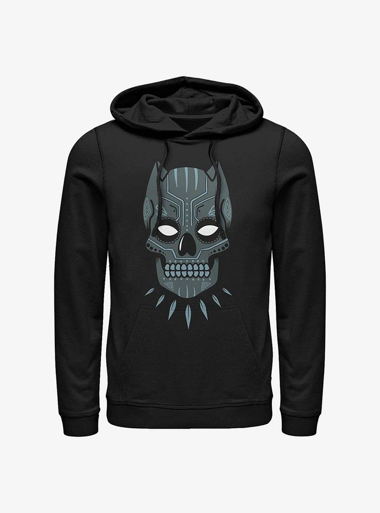 Marvel Black Panther Sugar Skull Hoodie