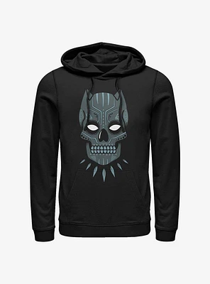 Marvel Black Panther Sugar Skull Hoodie