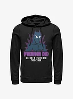 Marvel Black Panther Wakandan Dad Hoodie