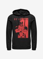 Marvel Deadpool Police Hoodie