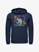 Marvel Doctor Strange Periodic Element Hoodie