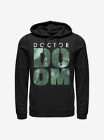 Marvel Fantastic Four Doom Fill Hoodie