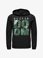 Marvel Fantastic Four Doom Fill Hoodie