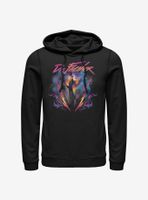 Disney The Princess And Frog Dr. Facilier Rock Hoodie