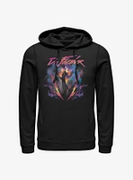 Disney The Princess And Frog Dr. Facilier Rock Hoodie