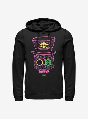 Disney The Princess And Frog Tarot Hoodie