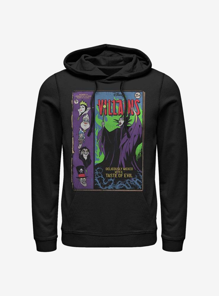 Disney Sleeping Beauty Spell Castor Hoodie