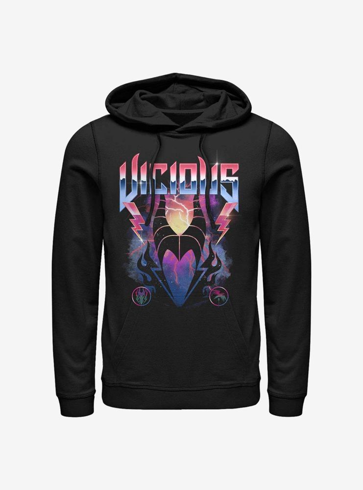 Disney Sleeping Beauty Vicious Maleficent Hoodie