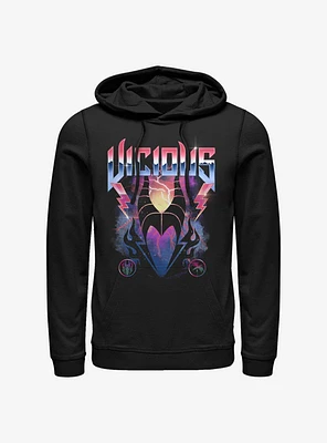Disney Sleeping Beauty Vicious Maleficent Hoodie