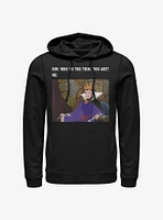 Disney Snow White Evil Queen Meme Hoodie