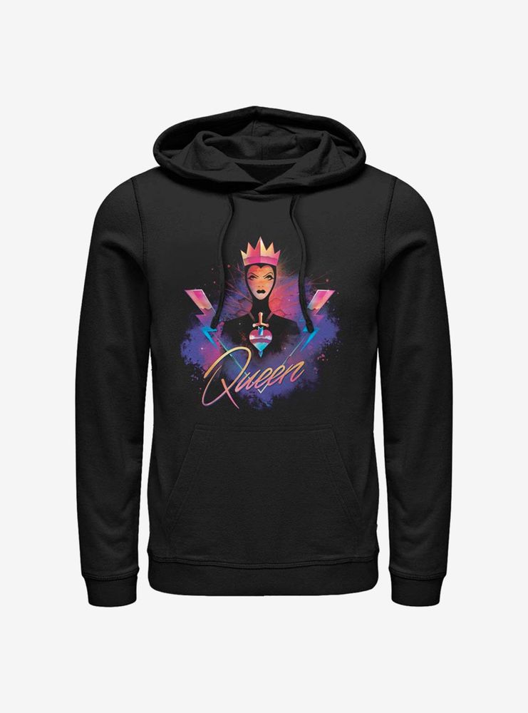 Disney Snow White Evil Queen Rock Hoodie