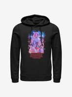 Stranger Things Poster Art Hoodie