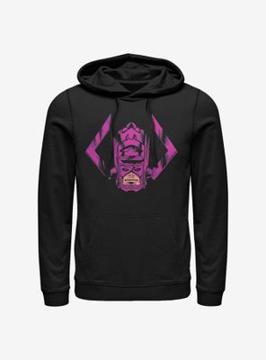 Marvel Fantastic Four Face Of Galactus Hoodie