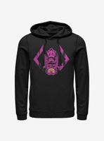 Marvel Fantastic Four Face Of Galactus Hoodie