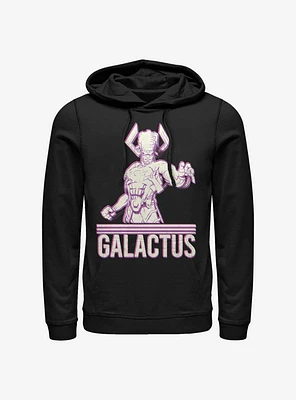 Marvel Fantastic Four Galactus Pose Hoodie