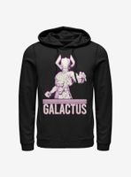 Marvel Fantastic Four Galactus Pose Hoodie