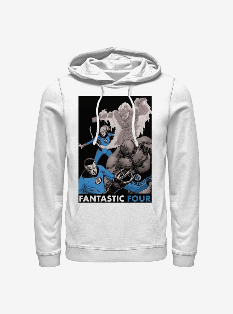 Marvel Fantastic Four The Hoodie