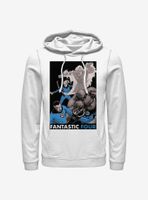 Marvel Fantastic Four The Hoodie