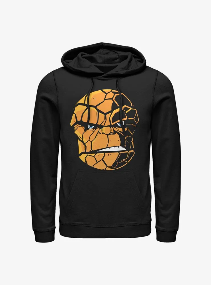 Marvel Fantastic Four Thing Force Hoodie