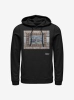 Nintendo The Legend Of Zelda: Link's Awakening Whale Tablet Hoodie