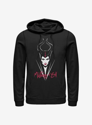Disney Maleficent Dark Mistress Hoodie
