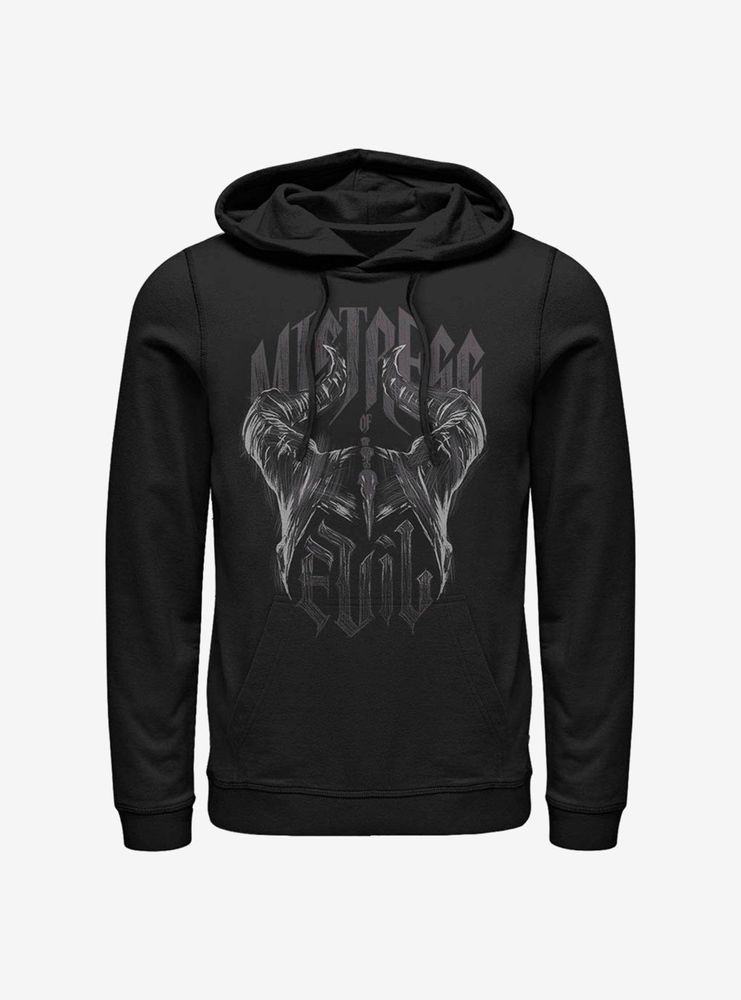 Disney Maleficent Pure Evil Hoodie