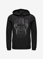 Disney Maleficent Pure Evil Hoodie