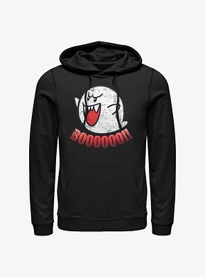 Nintendo Super Mario Boo Ghost Hoodie