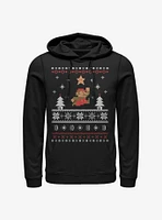 Nintendo Super Mario Star Hoodie