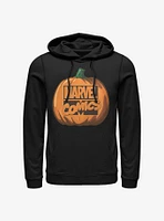 Marvel Logo Pumpkin Hoodie