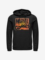 Marvel Glow Hoodie