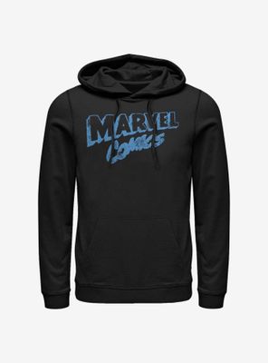 Marvel Retro Logo Hoodie