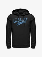 Marvel Retro Logo Hoodie