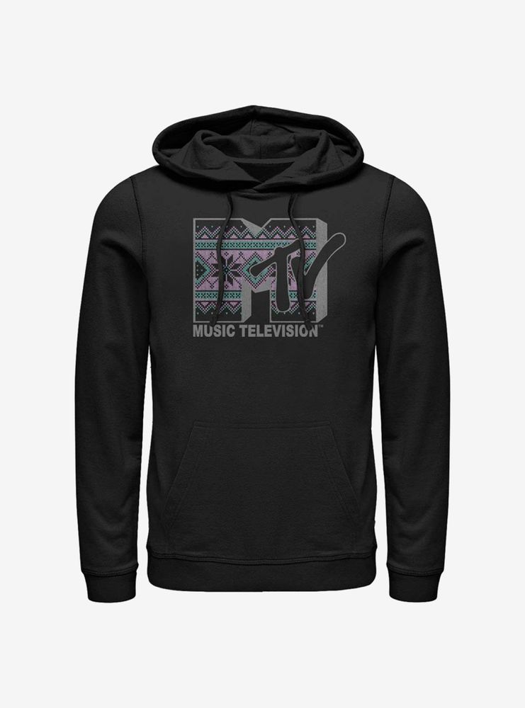 MTV Stitch Hoodie