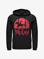 Disney Mulan Sunset Hoodie