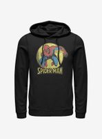 Marvel Spider-Man Simple Spidey Hoodie