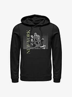 Marvel Spider-Man New York Hoodie
