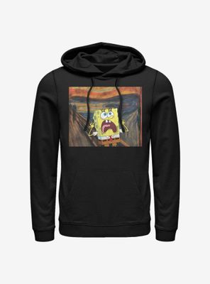Nickelodeon SpongeBob SquarePants Sponge Scream Hoodie