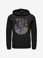 Marvel Grunge Thor Hoodie