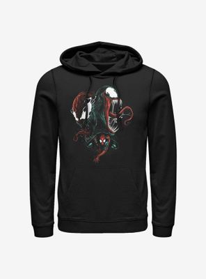 Marvel Venom Bad Conscience Hoodie