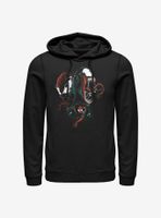 Marvel Venom Bad Conscience Hoodie