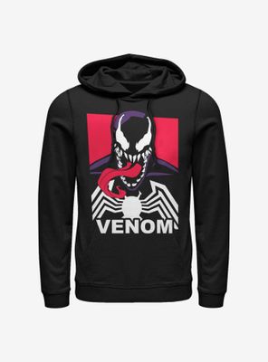 Marvel Venom Tri-Color Hoodie